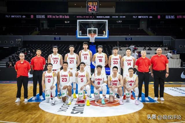 开云体育下载-记者：赛后篮协主席、郭士强、赵睿都哭了 中国男篮压力确实很大